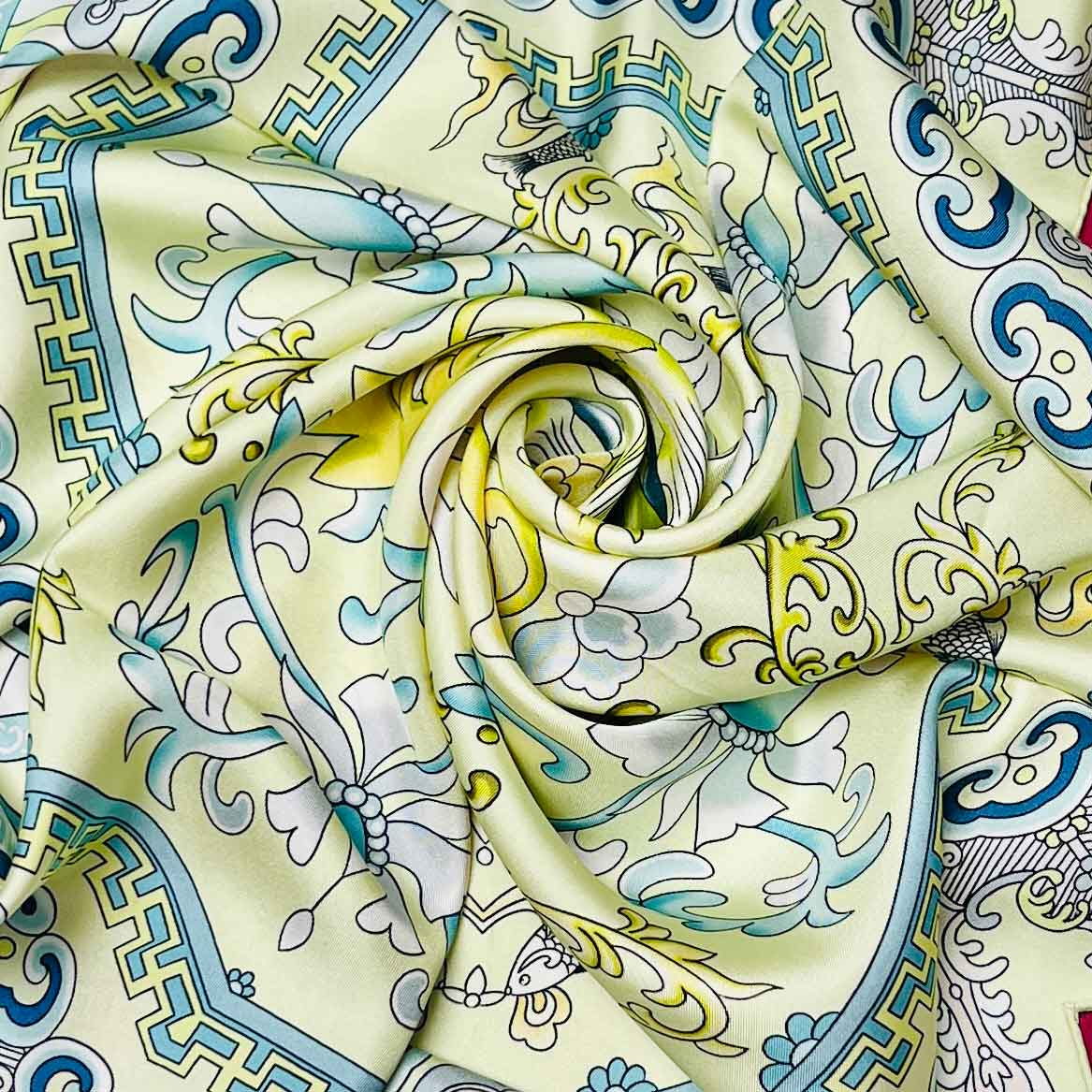100% mulberry silk fabric