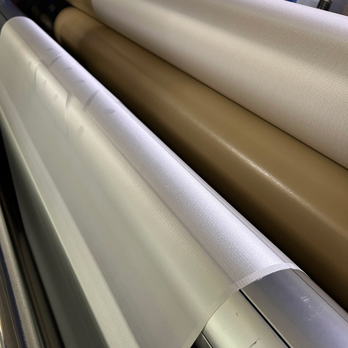 Fabric sizing and pre-treatment